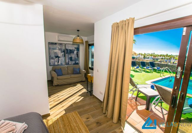Villa à Playa Blanca - 222 - Villa Noches De Luna (LH222) Villa à Playa Blanca - 222 - Villa Noches De Luna (LH222)