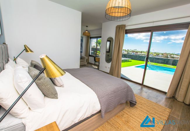 Villa à Playa Blanca - 222 - Villa Noches De Luna (LH222) Villa à Playa Blanca - 222 - Villa Noches De Luna (LH222)