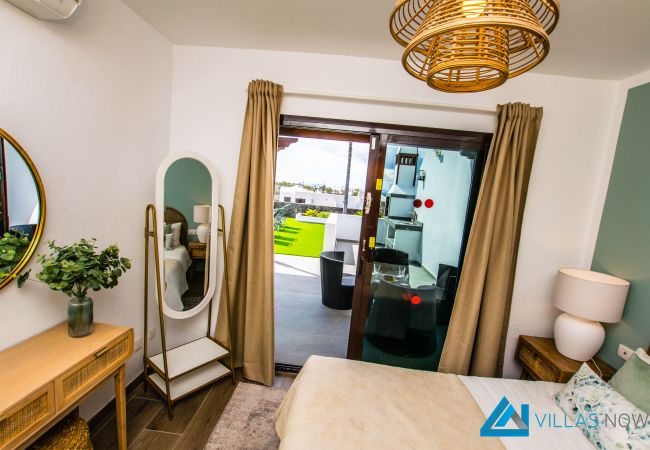 Villa à Playa Blanca - 222 - Villa Noches De Luna (LH222) Villa à Playa Blanca - 222 - Villa Noches De Luna (LH222)
