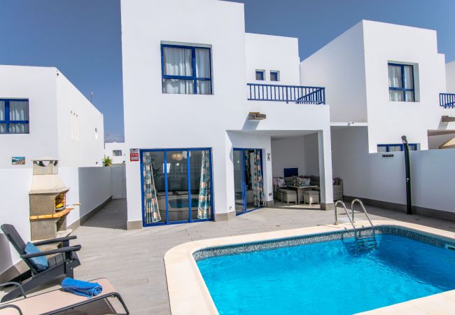 Villa à Playa Blanca - 224 - Casa Gecko (LH224) Villa à Playa Blanca - 224 - Casa Gecko (LH224)