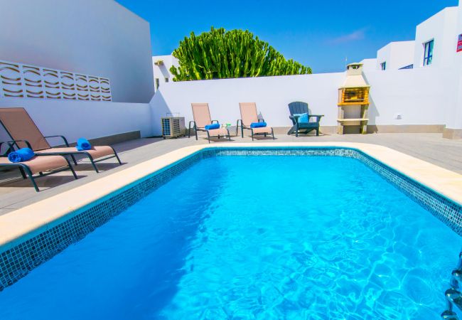 Villa à Playa Blanca - 224 - Casa Gecko (LH224) Villa à Playa Blanca - 224 - Casa Gecko (LH224)