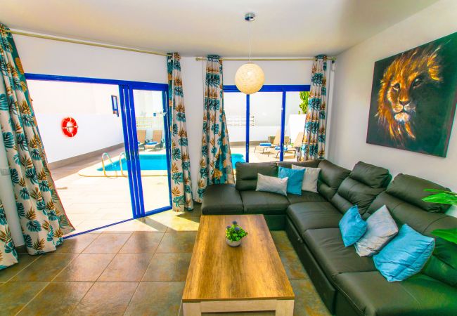 Villa à Playa Blanca - 224 - Casa Gecko (LH224) Villa à Playa Blanca - 224 - Casa Gecko (LH224)