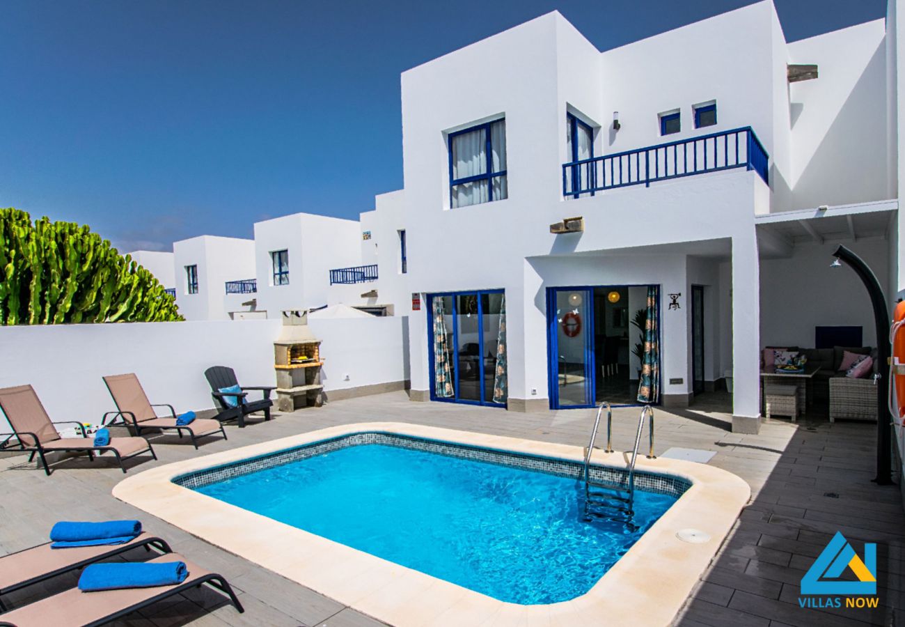 Villa à Playa Blanca - 224 - Casa Gecko (LH224)