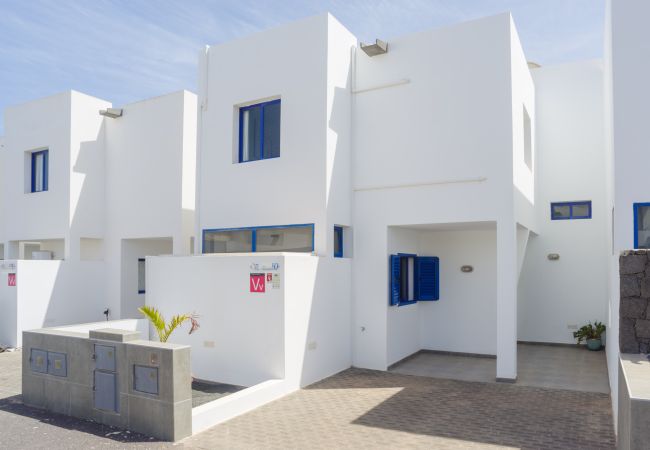 Villa à Playa Blanca - 226 - Villa Elizabeth (LH226) Villa à Playa Blanca - 226 - Villa Elizabeth (LH226)