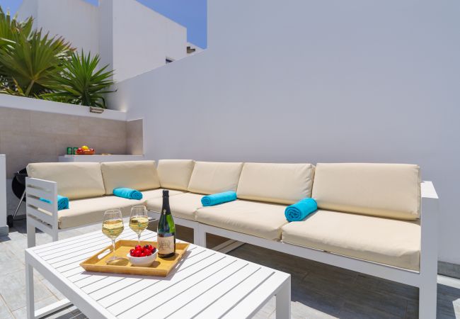 Villa à Playa Blanca - 226 - Villa Elizabeth (LH226) Villa à Playa Blanca - 226 - Villa Elizabeth (LH226)