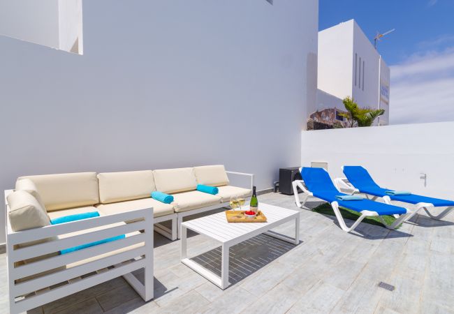 Villa à Playa Blanca - 226 - Villa Elizabeth (LH226) Villa à Playa Blanca - 226 - Villa Elizabeth (LH226)