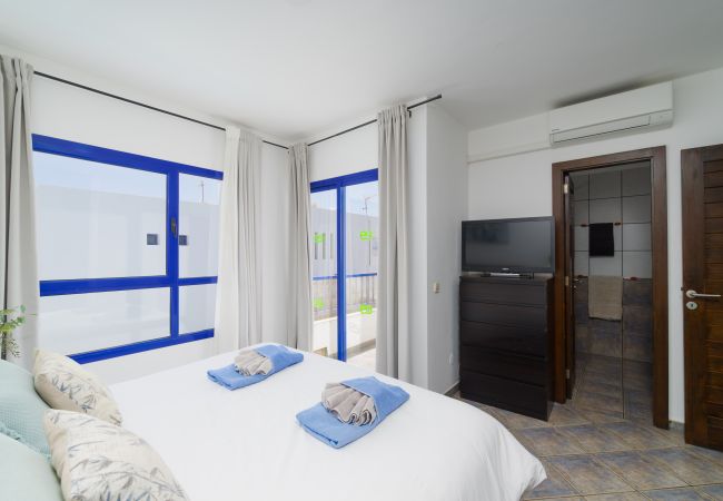 Villa à Playa Blanca - 226 - Villa Elizabeth (LH226) Villa à Playa Blanca - 226 - Villa Elizabeth (LH226)