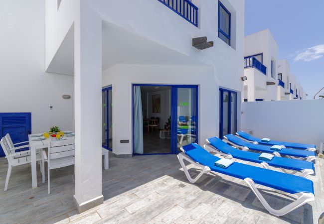 Villa à Playa Blanca - 226 - Villa Elizabeth (LH226) Villa à Playa Blanca - 226 - Villa Elizabeth (LH226)