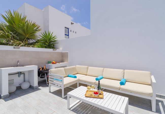 Villa à Playa Blanca - 226 - Villa Elizabeth (LH226) Villa à Playa Blanca - 226 - Villa Elizabeth (LH226)