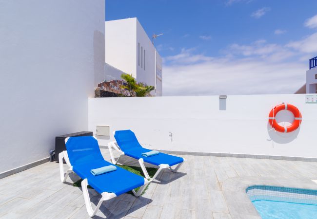 Villa à Playa Blanca - 226 - Villa Elizabeth (LH226) Villa à Playa Blanca - 226 - Villa Elizabeth (LH226)