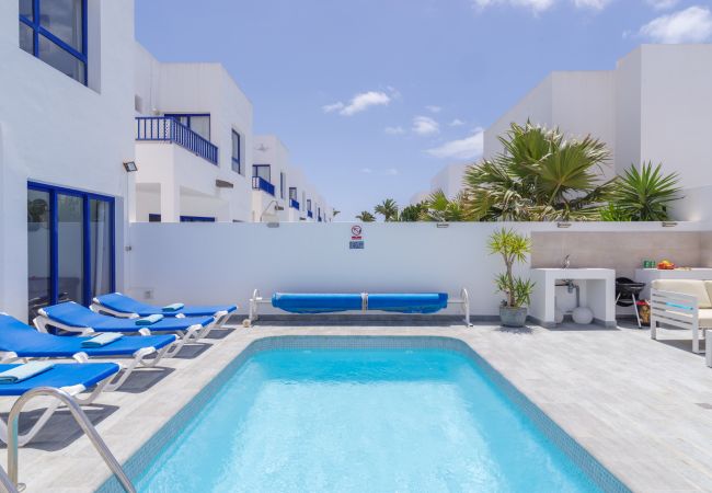 Villa à Playa Blanca - 226 - Villa Elizabeth (LH226) Villa à Playa Blanca - 226 - Villa Elizabeth (LH226)