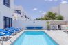 Villa à Playa Blanca - 226 - Villa Elizabeth (LH226) Villa à Playa Blanca - 226 - Villa Elizabeth (LH226)