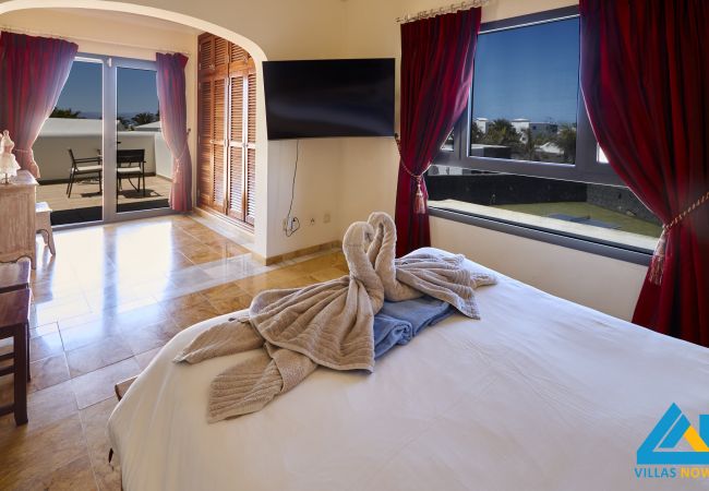 Villa à Playa Blanca - 227 - Casa Beluka (LH227) Villa à Playa Blanca - 227 - Casa Beluka (LH227)
