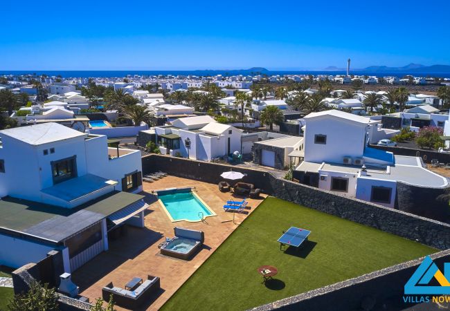 Villa à Playa Blanca - 227 - Casa Beluka (LH227) Villa à Playa Blanca - 227 - Casa Beluka (LH227)