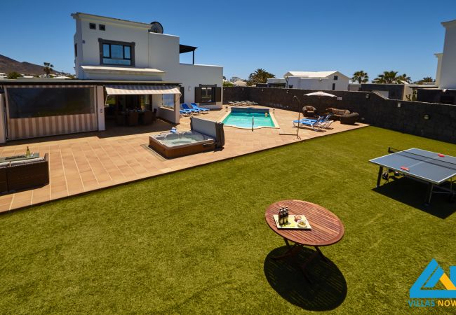 Villa à Playa Blanca - 227 - Casa Beluka (LH227) Villa à Playa Blanca - 227 - Casa Beluka (LH227)