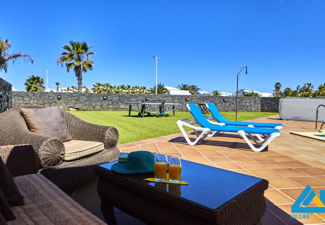 Villa à Playa Blanca - 227 - Casa Beluka (LH227) Villa à Playa Blanca - 227 - Casa Beluka (LH227)
