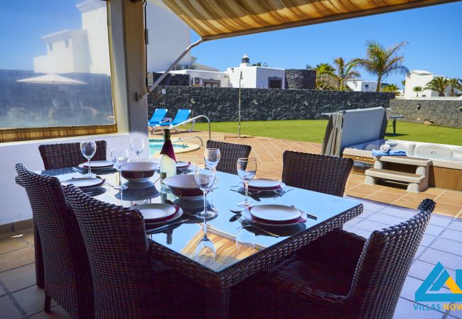 Villa à Playa Blanca - 227 - Casa Beluka (LH227) Villa à Playa Blanca - 227 - Casa Beluka (LH227)