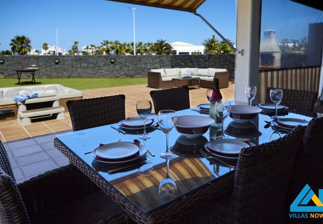 Villa à Playa Blanca - 227 - Casa Beluka (LH227) Villa à Playa Blanca - 227 - Casa Beluka (LH227)