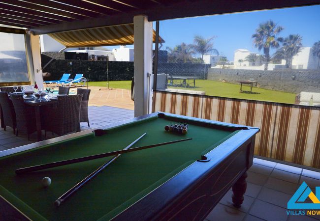 Villa à Playa Blanca - 227 - Casa Beluka (LH227) Villa à Playa Blanca - 227 - Casa Beluka (LH227)