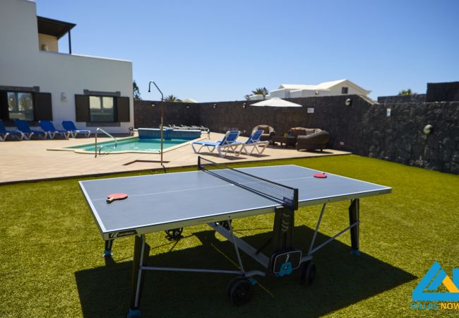 Villa à Playa Blanca - 227 - Casa Beluka (LH227) Villa à Playa Blanca - 227 - Casa Beluka (LH227)