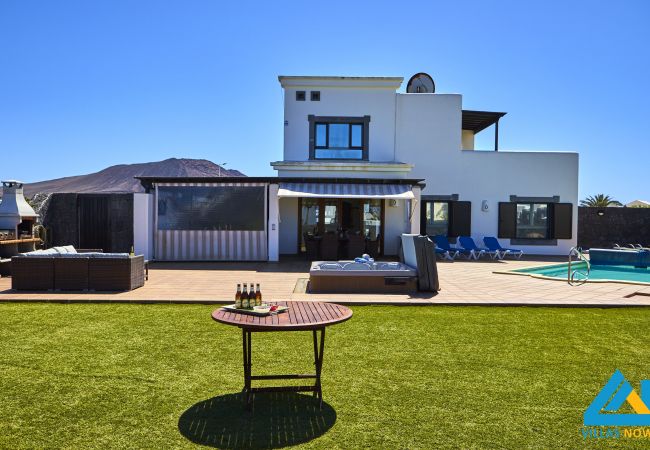 Villa à Playa Blanca - 227 - Casa Beluka (LH227) Villa à Playa Blanca - 227 - Casa Beluka (LH227)