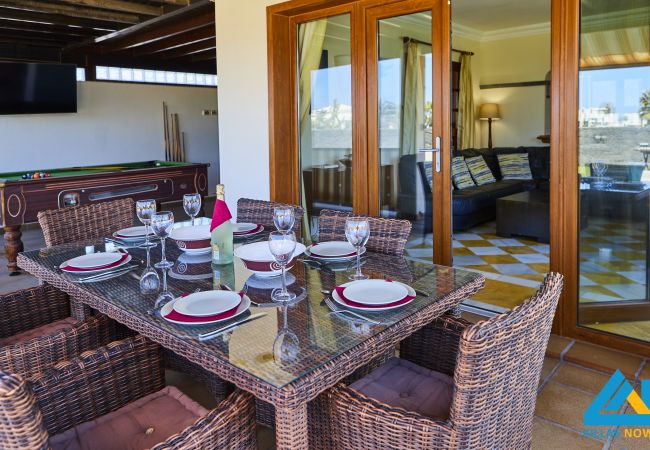 Villa à Playa Blanca - 227 - Casa Beluka (LH227) Villa à Playa Blanca - 227 - Casa Beluka (LH227)