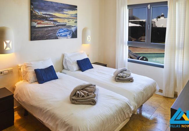 Villa à Playa Blanca - 227 - Casa Beluka (LH227) Villa à Playa Blanca - 227 - Casa Beluka (LH227)