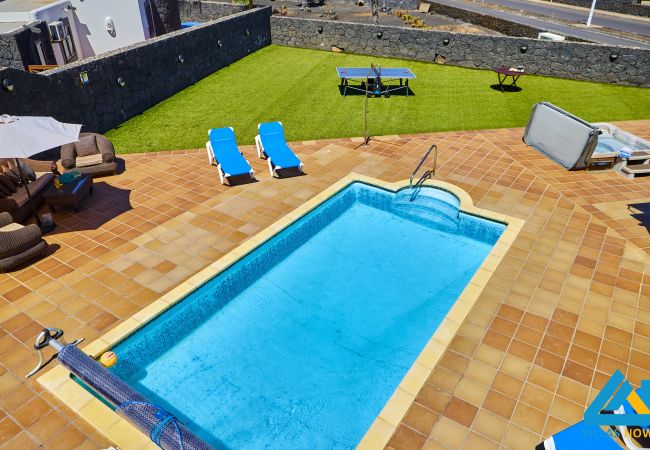 Villa à Playa Blanca - 227 - Casa Beluka (LH227) Villa à Playa Blanca - 227 - Casa Beluka (LH227)