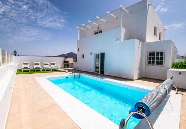 villa à Playa Blanca - 228 - Casa Luca (LH228)