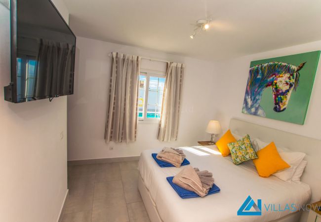 Villa à Playa Blanca - 231 - Casa Bill (LH231) Villa à Playa Blanca - 231 - Casa Bill (LH231)