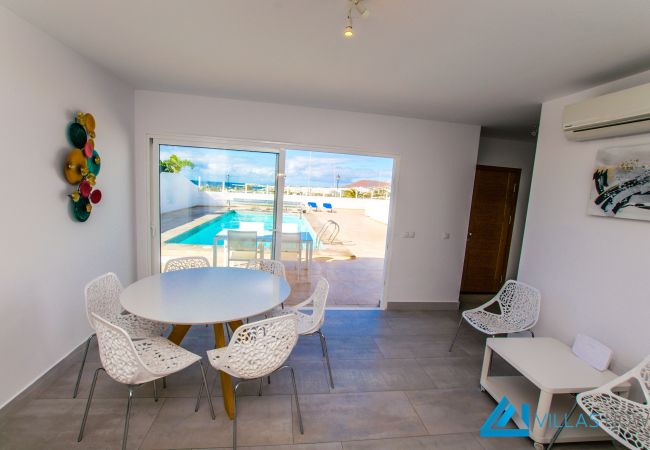 Villa à Playa Blanca - 231 - Casa Bill (LH231) Villa à Playa Blanca - 231 - Casa Bill (LH231)