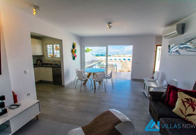 Villa à Playa Blanca - 231 - Casa Bill (LH231) Villa à Playa Blanca - 231 - Casa Bill (LH231)
