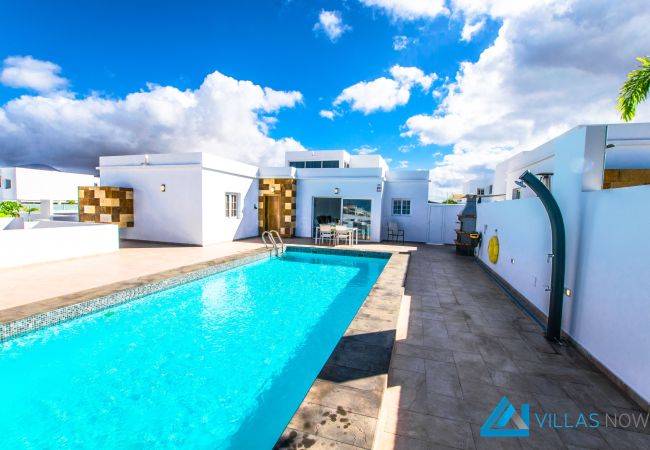 Villa à Playa Blanca - 231 - Casa Bill (LH231) Villa à Playa Blanca - 231 - Casa Bill (LH231)
