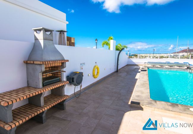 Villa à Playa Blanca - 231 - Casa Bill (LH231) Villa à Playa Blanca - 231 - Casa Bill (LH231)