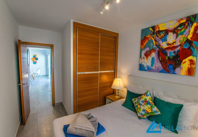 Villa à Playa Blanca - 231 - Casa Bill (LH231) Villa à Playa Blanca - 231 - Casa Bill (LH231)