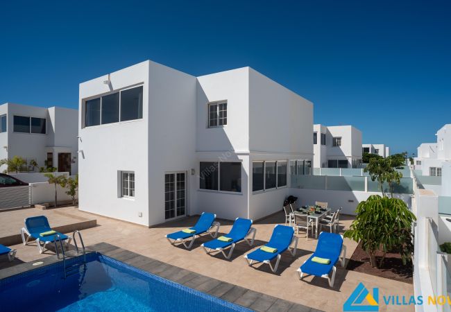 Villa à Playa Blanca - 233 - Villa Geny (LH233) Villa à Playa Blanca - 233 - Villa Geny (LH233)