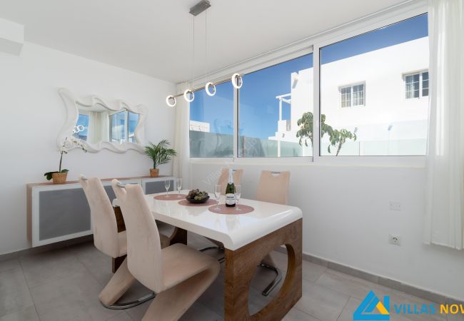 Villa à Playa Blanca - 233 - Villa Geny (LH233) Villa à Playa Blanca - 233 - Villa Geny (LH233)