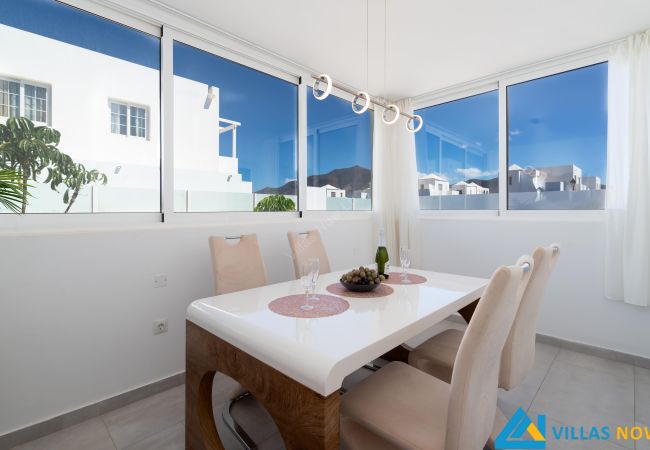 Villa à Playa Blanca - 233 - Villa Geny (LH233) Villa à Playa Blanca - 233 - Villa Geny (LH233)