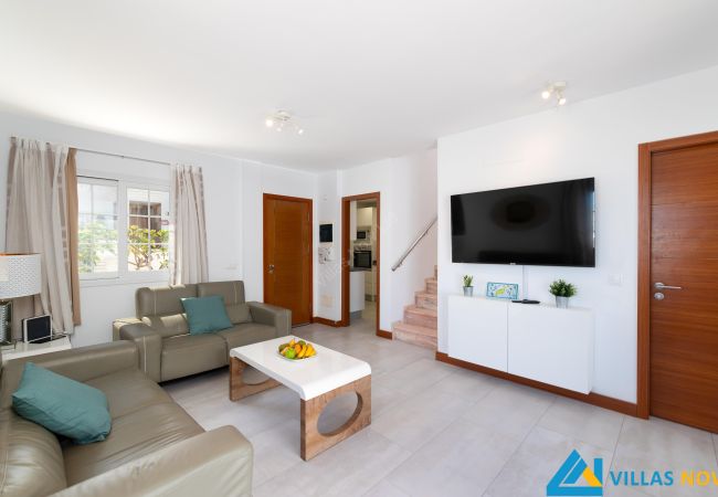 Villa à Playa Blanca - 233 - Villa Geny (LH233) Villa à Playa Blanca - 233 - Villa Geny (LH233)