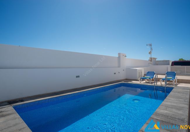 Villa à Playa Blanca - 233 - Villa Geny (LH233) Villa à Playa Blanca - 233 - Villa Geny (LH233)