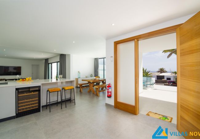 Villa à Playa Blanca - 236 - Casa Yasmine (LH236) Villa à Playa Blanca - 236 - Casa Yasmine (LH236)