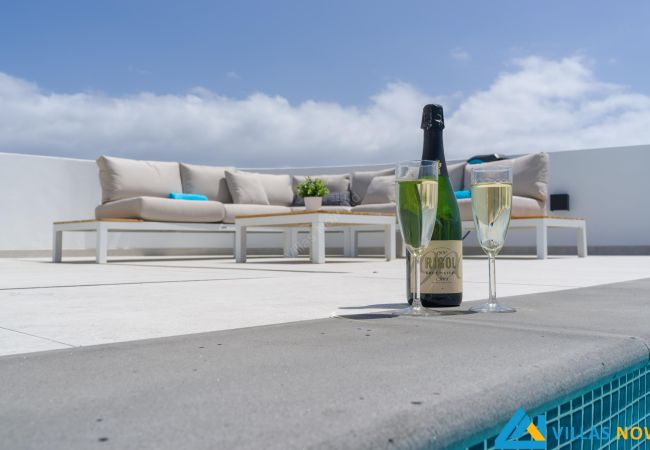 Villa à Playa Blanca - 236 - Casa Yasmine (LH236) Villa à Playa Blanca - 236 - Casa Yasmine (LH236)