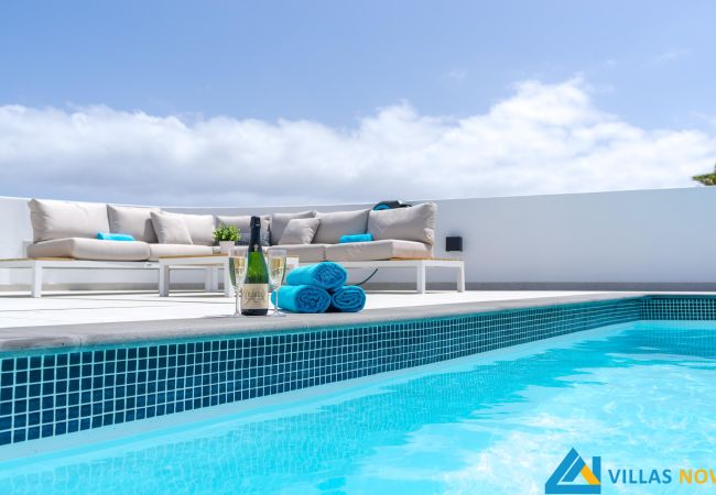 Villa à Playa Blanca - 236 - Casa Yasmine (LH236) Villa à Playa Blanca - 236 - Casa Yasmine (LH236)