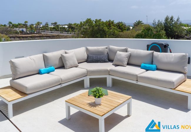 Villa à Playa Blanca - 236 - Casa Yasmine (LH236) Villa à Playa Blanca - 236 - Casa Yasmine (LH236)