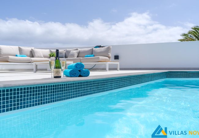 Villa à Playa Blanca - 236 - Casa Yasmine (LH236) Villa à Playa Blanca - 236 - Casa Yasmine (LH236)