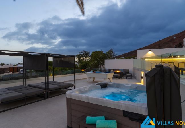 Villa à Playa Blanca - 236 - Casa Yasmine (LH236) Villa à Playa Blanca - 236 - Casa Yasmine (LH236)