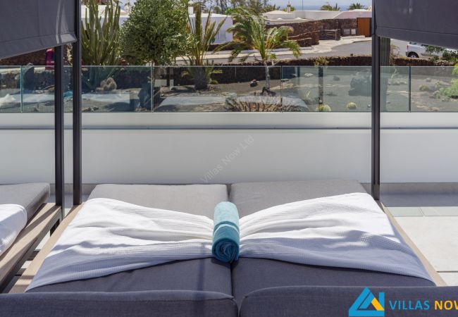 Villa à Playa Blanca - 236 - Casa Yasmine (LH236) Villa à Playa Blanca - 236 - Casa Yasmine (LH236)