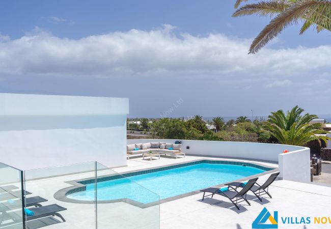 Villa à Playa Blanca - 236 - Casa Yasmine (LH236) Villa à Playa Blanca - 236 - Casa Yasmine (LH236)