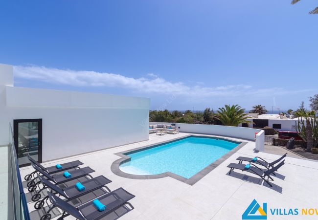 Villa à Playa Blanca - 236 - Casa Yasmine (LH236) Villa à Playa Blanca - 236 - Casa Yasmine (LH236)