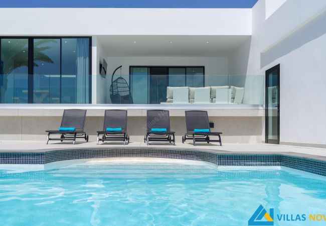 Villa à Playa Blanca - 236 - Casa Yasmine (LH236) Villa à Playa Blanca - 236 - Casa Yasmine (LH236)